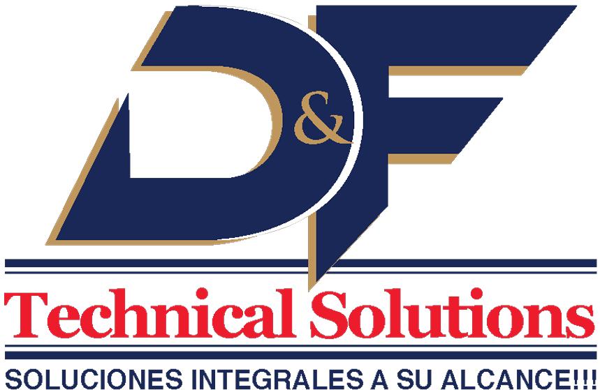 Logo D&F Technical Solutions